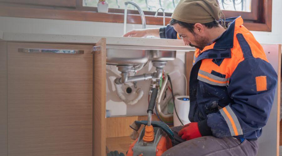 Professional sink repair in Williams, IA